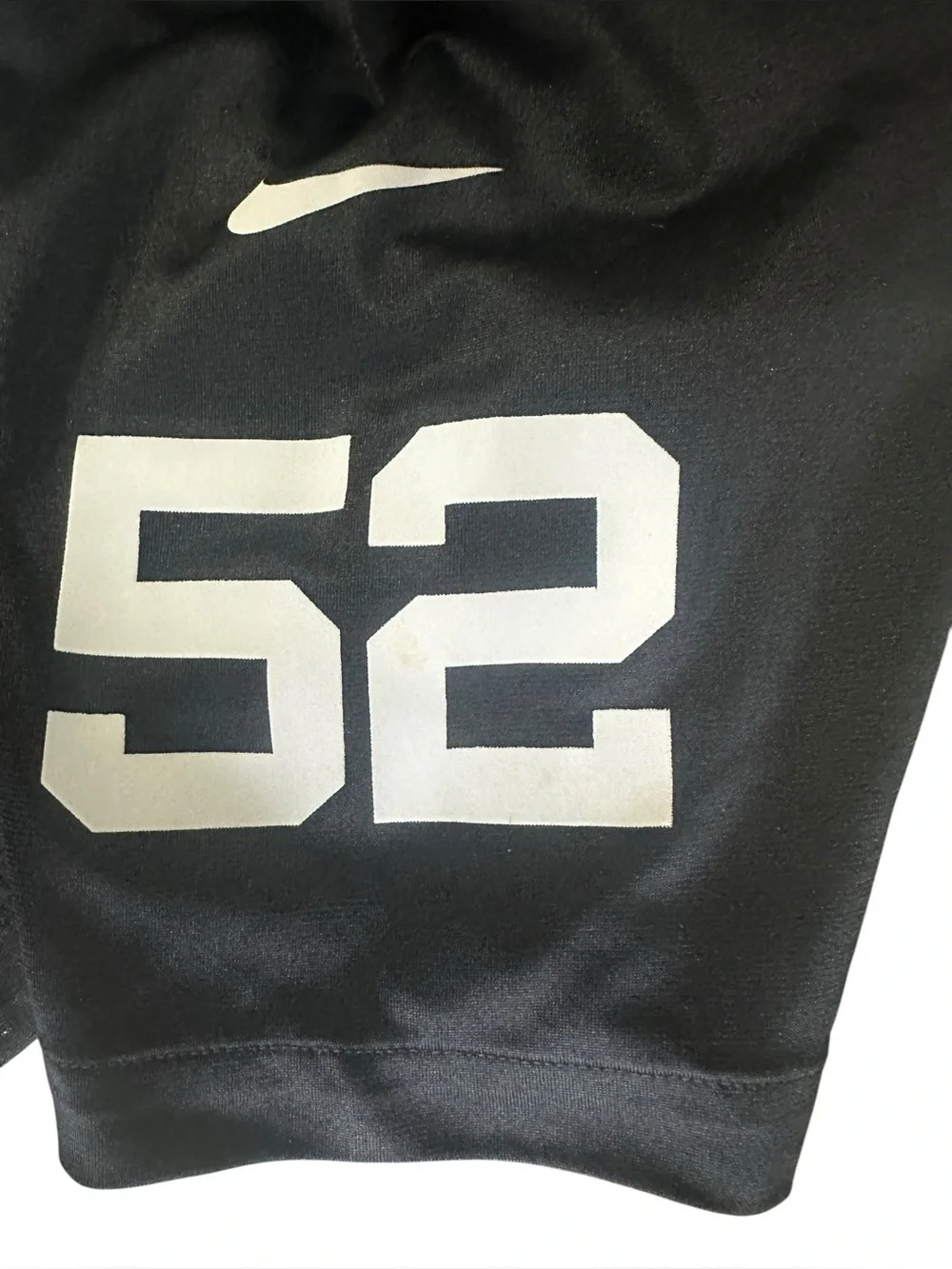Nike Men Oakland Raiders Khalil Mack Home Jersey Sz Medium